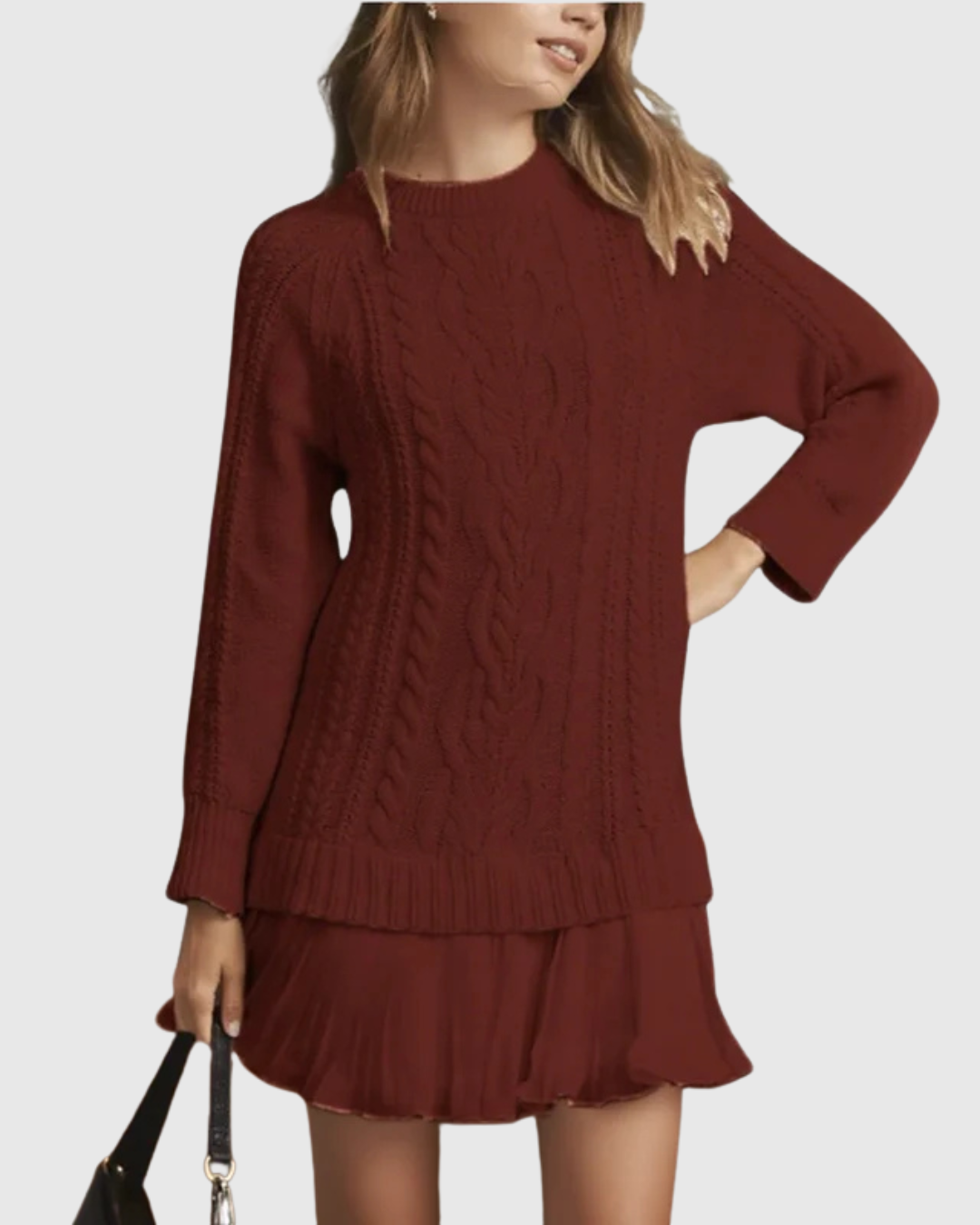 SIERRA - Timeless Comfy Dress