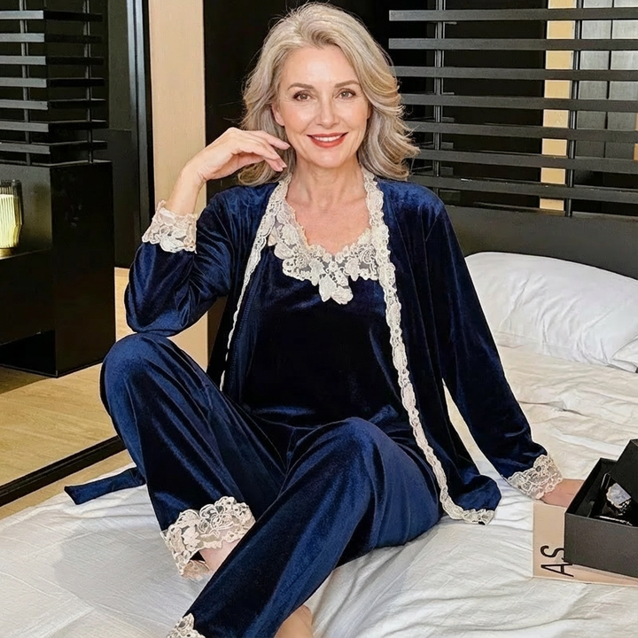 Sophia | Elegant Sleepwear Set