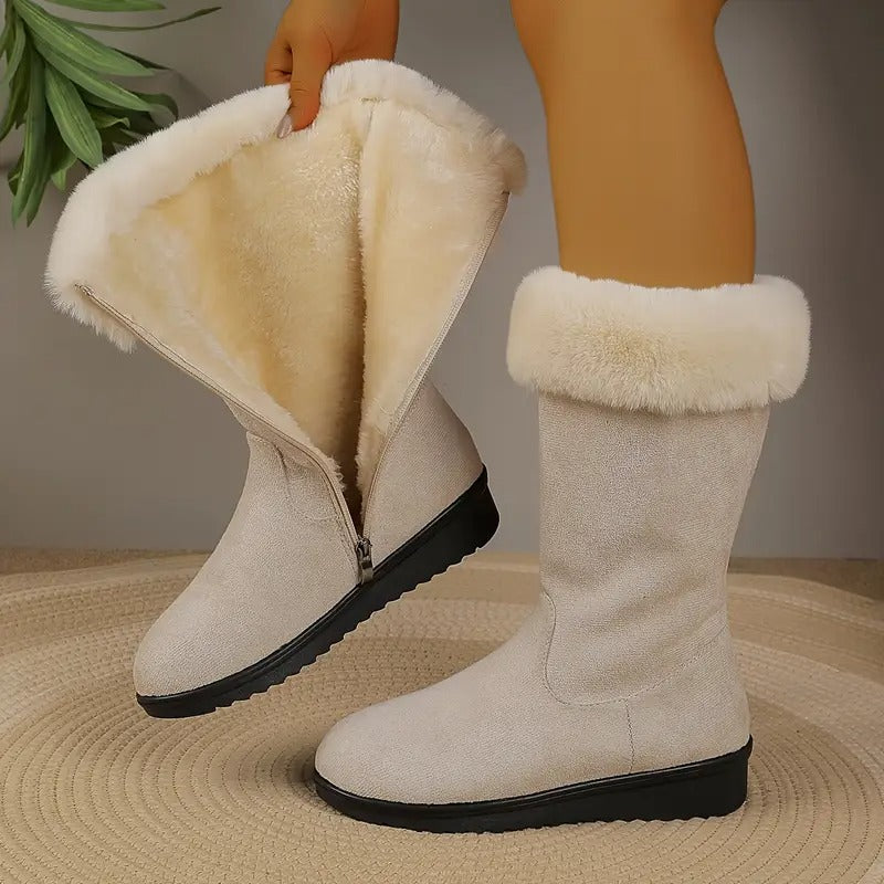 Hailey™ | Warm Winter Boots
