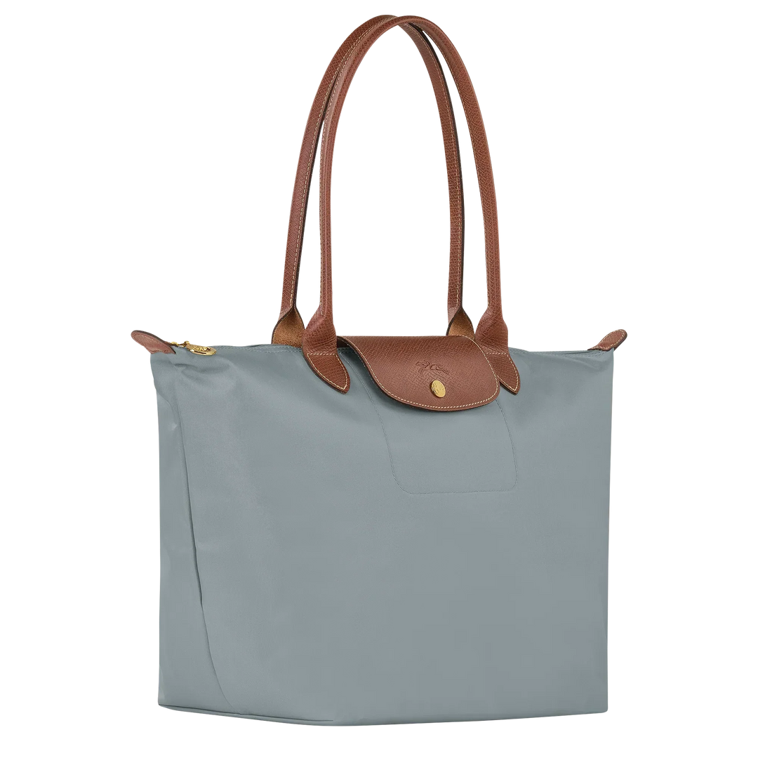 Anna tote bag | Steel