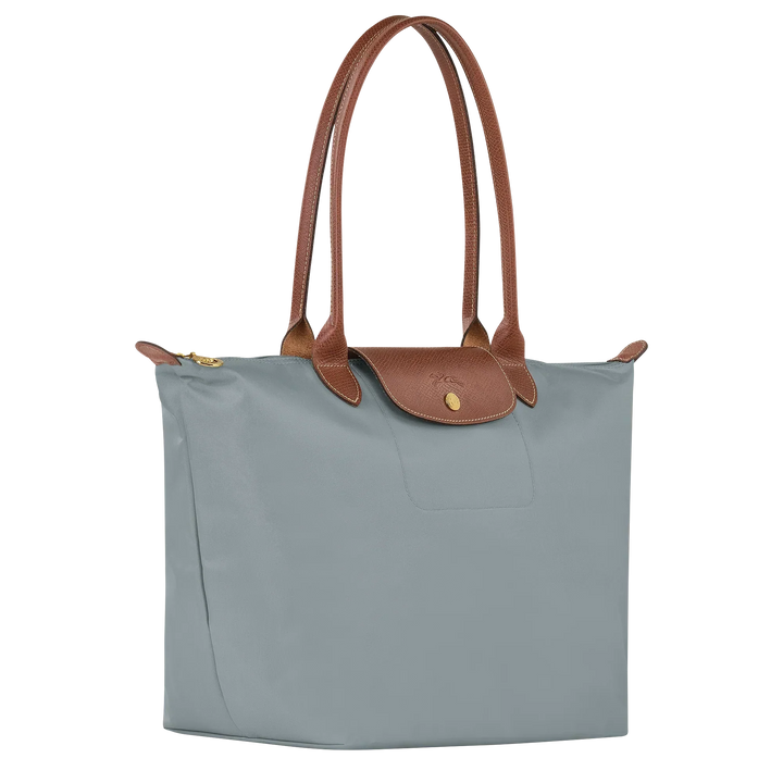 Anna tote bag | Steel