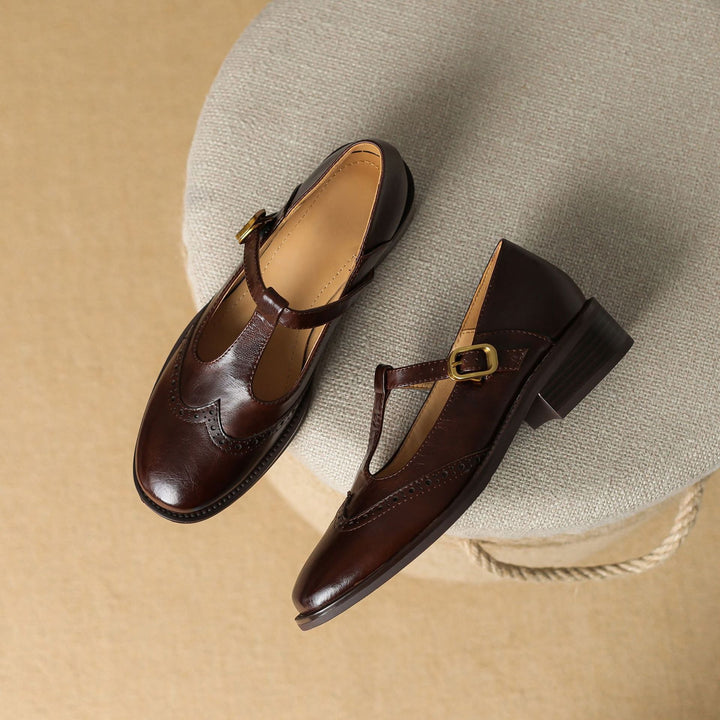 Sarah&Kate™| Mary Jane Shoes