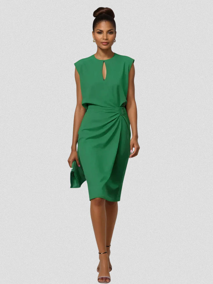VIVICA - Effortless Elegance Dress