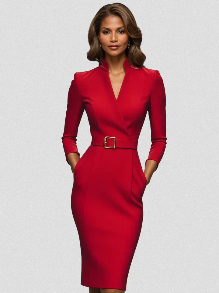 ELISANNE - Executive Elegance Dress