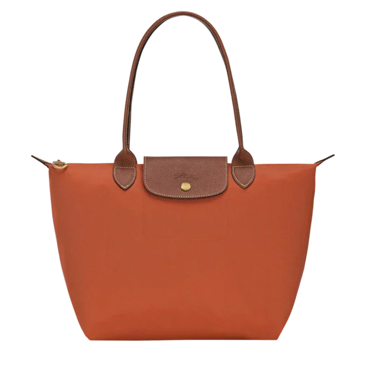 Anna tote bag | Brick
