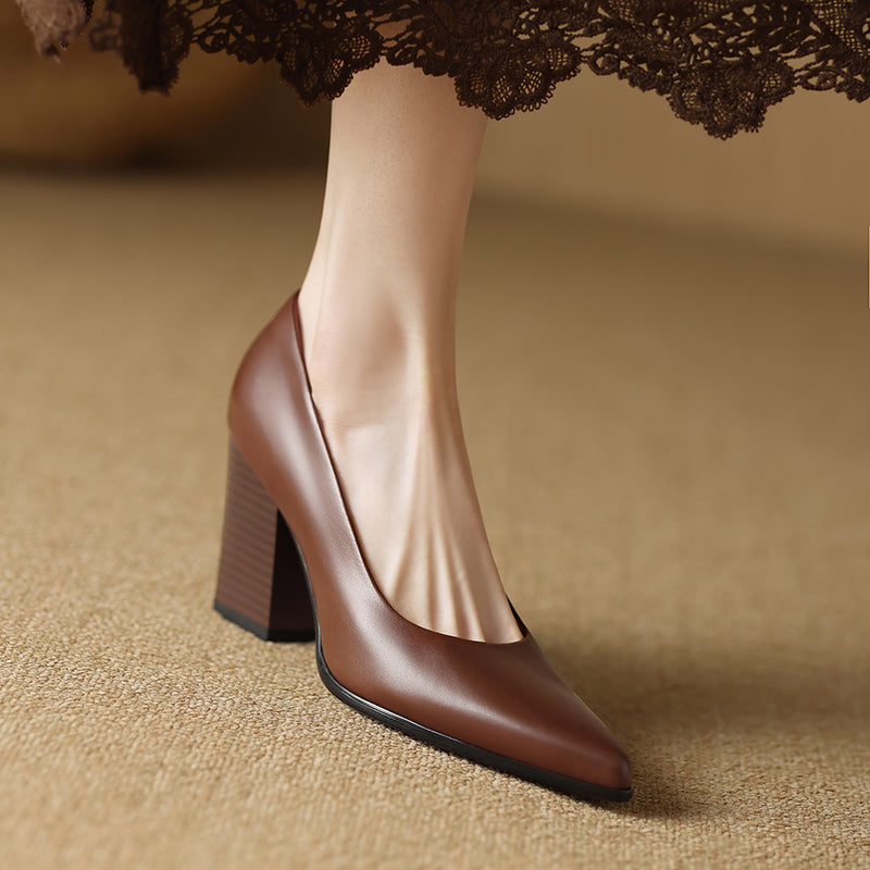 Verona Elegant Pumps