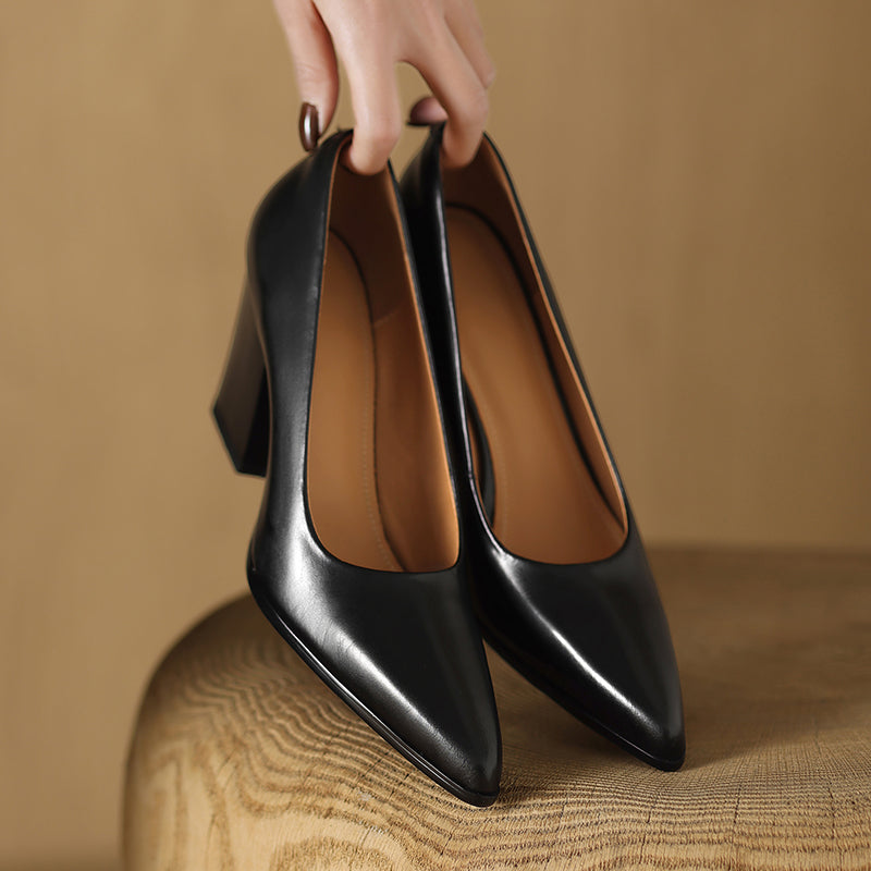 Verona Elegant Pumps