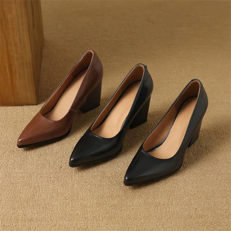 Verona Elegant Pumps