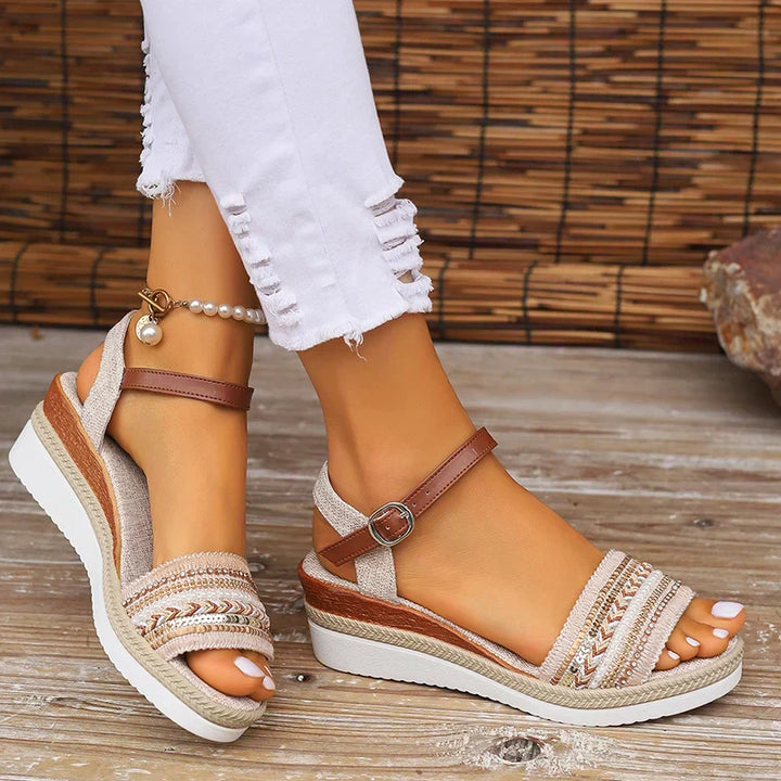 Dixie | Summer Sandals