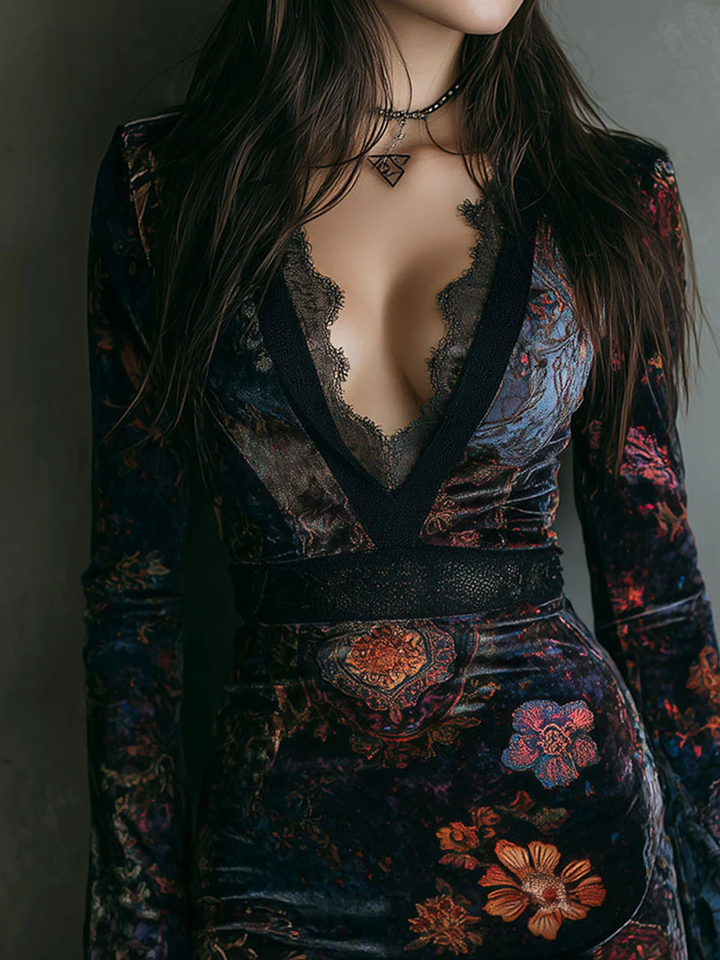 Ardenne - Chic Stylish Dress