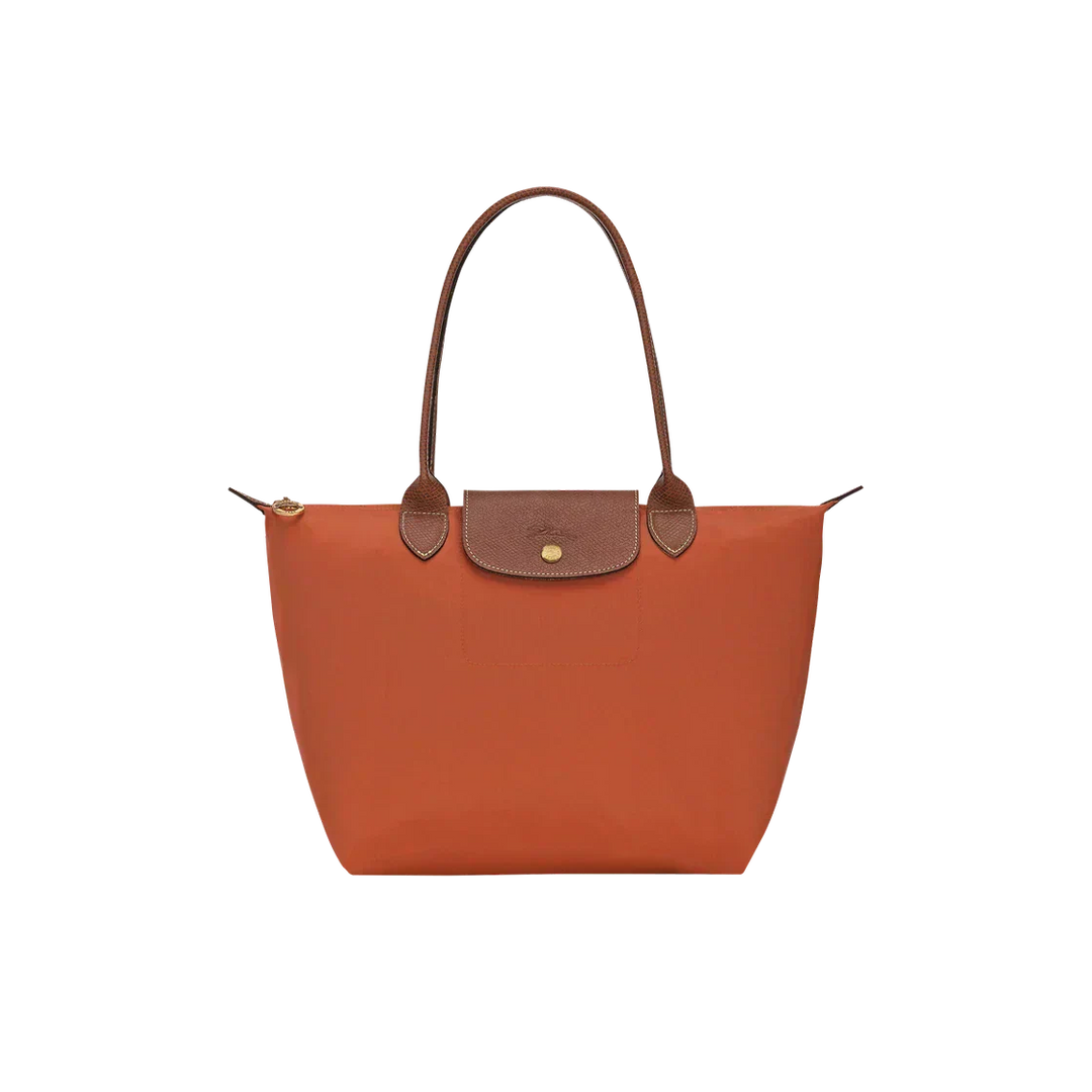 Anna tote bag | Brick