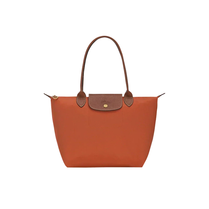 Anna tote bag | Brick
