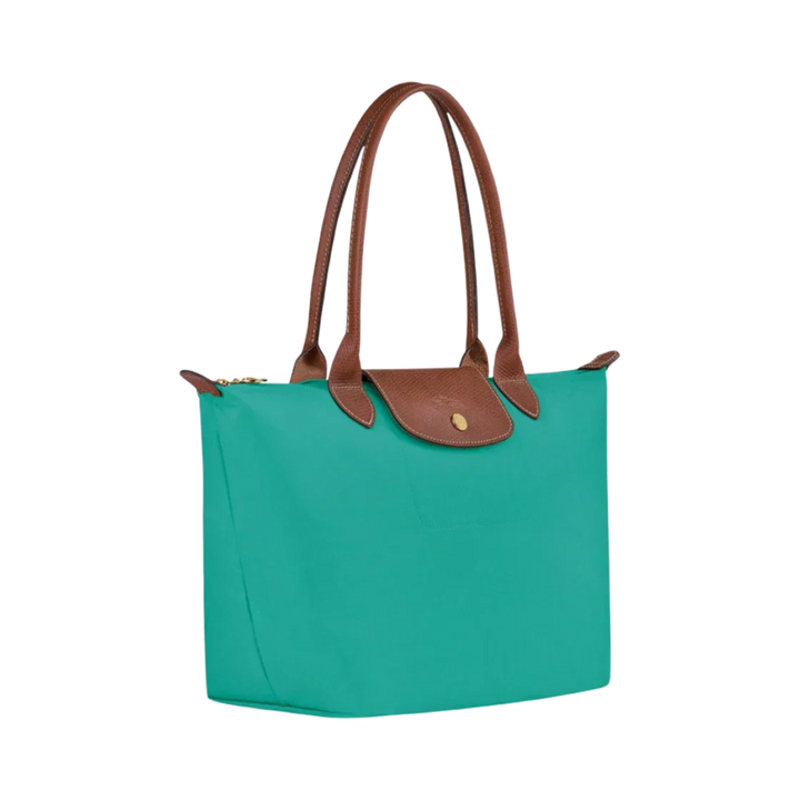 Anna tote bag | Turquoise