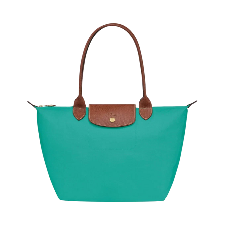 Anna tote bag | Turquoise