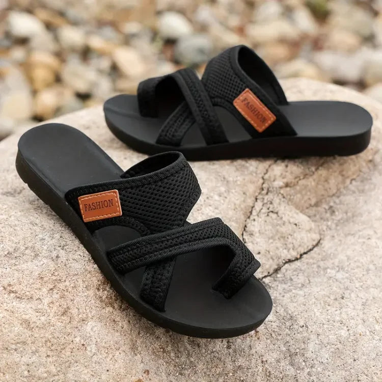Brianna | Mesh Sandals