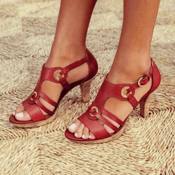 Bella | Heeled Sandals